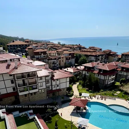 Apartment Sea Front View Lux Studio- Etara Iv