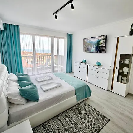 Sea Front View Lux Studio- Etara Iv Apartment Sveti Vlas