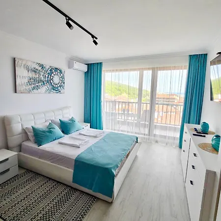 Apartment Sea Front View Lux Studio- Etara Iv *