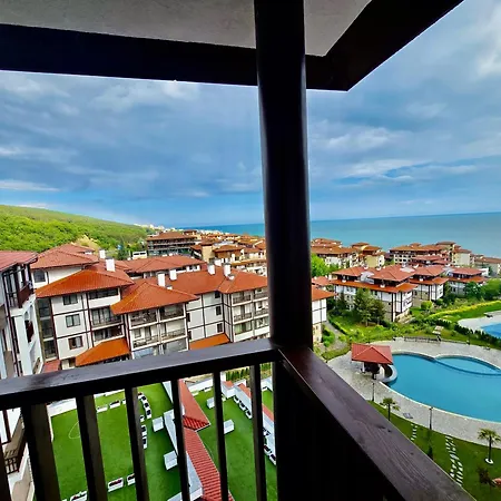 Sea Front View Lux Studio- Etara Iv Apartament