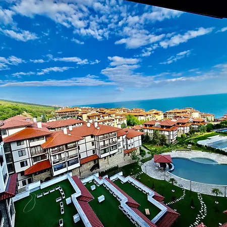 Apartament Sea Front View Lux Studio- Etara Iv Święty Włas