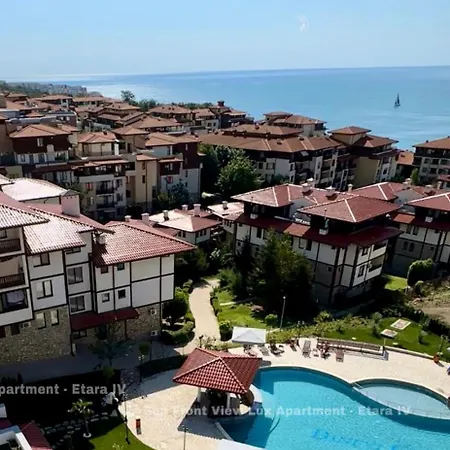 Sea Front View Lux Studio- Etara Iv