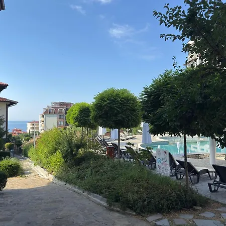 Sea Front View Lux Studio- Etara Iv Szveti Vlasz