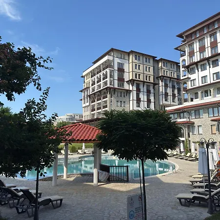 Apartman Sea Front View Lux Studio- Etara Iv Szveti Vlasz