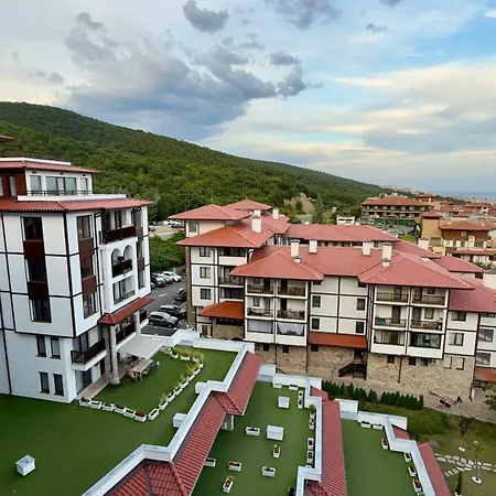 Sea Front View Lux Studio- Etara Iv Apartman Szveti Vlasz
