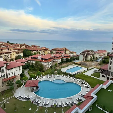 Apartman Sea Front View Lux Studio- Etara Iv *